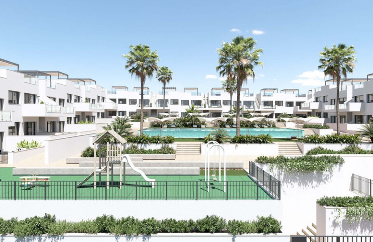 Reventa - Apartamento - La Zenia