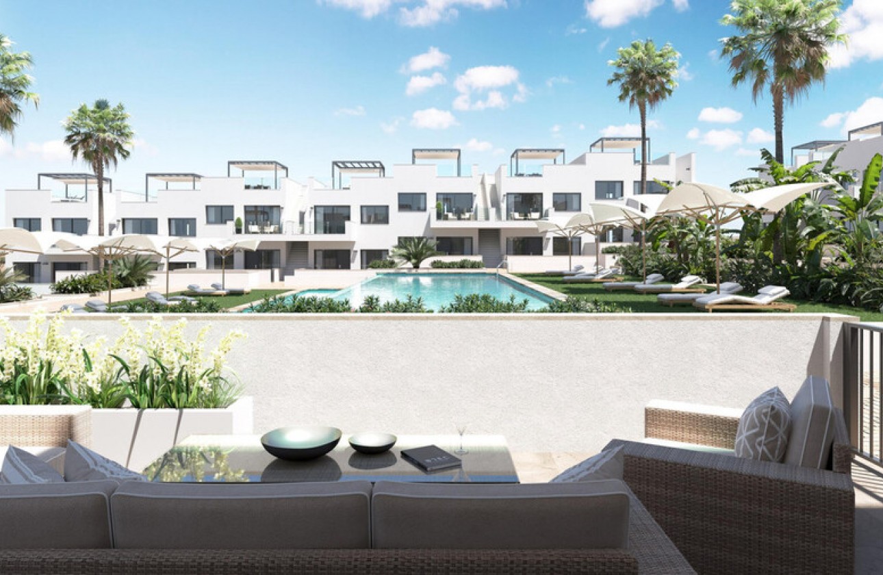 Reventa - Apartamento - La Zenia