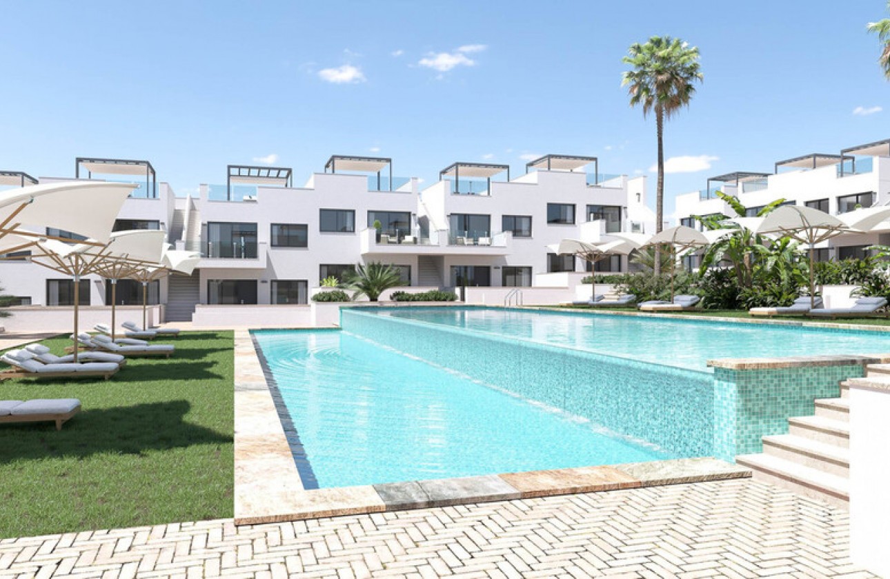 Reventa - Apartamento - La Zenia