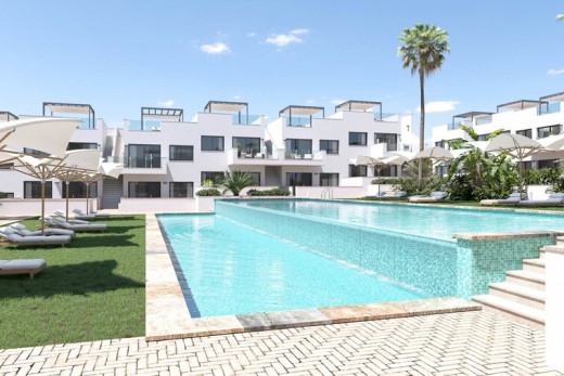 Reventa - Apartamento - La Zenia