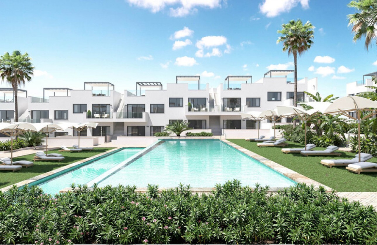 Reventa - Apartamento - La Zenia
