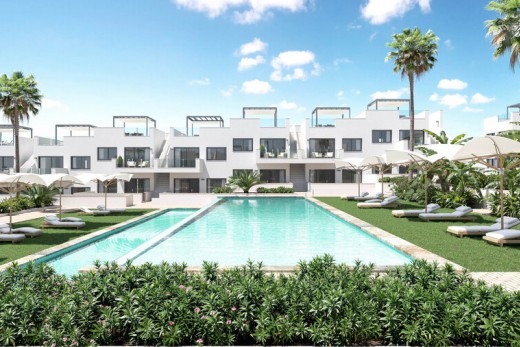Reventa - Apartamento - La Zenia