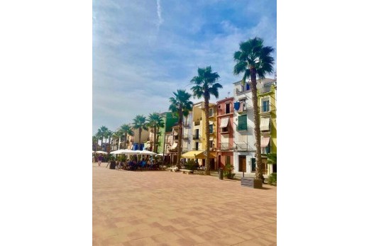 Resale - Apartment Ground Floor Apartment - Villajoyosa