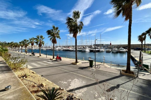 Resale - Apartment Ground Floor Apartment - Villajoyosa