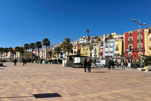 Resale - Apartment Ground Floor Apartment - Villajoyosa