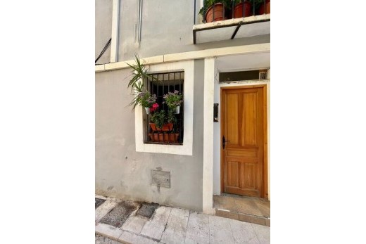 Resale - Apartment Ground Floor Apartment - Villajoyosa