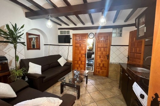 Resale - Apartment Ground Floor Apartment - Villajoyosa