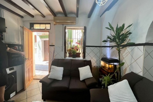 Resale - Apartment Ground Floor Apartment - Villajoyosa