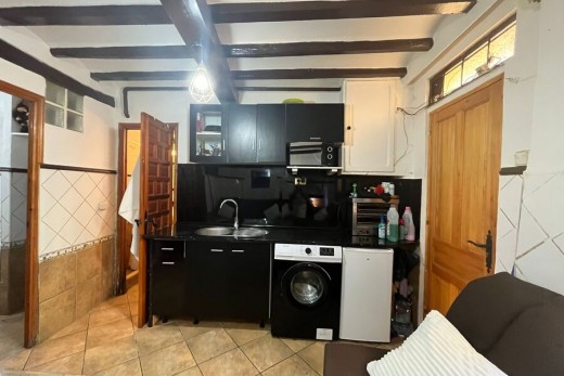 Resale - Apartment Ground Floor Apartment - Villajoyosa