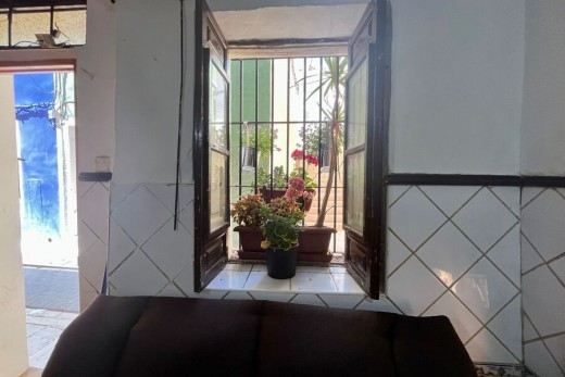 Resale - Apartment Ground Floor Apartment - Villajoyosa