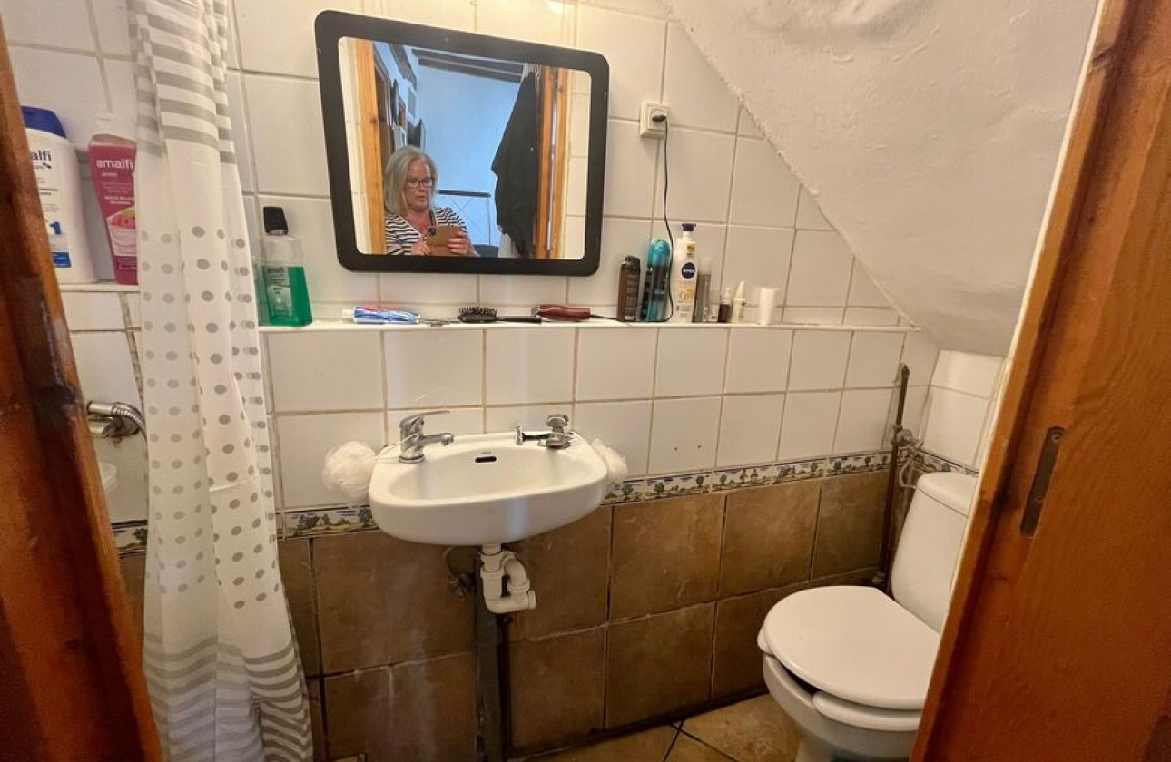 Resale - Apartment Ground Floor Apartment - Villajoyosa