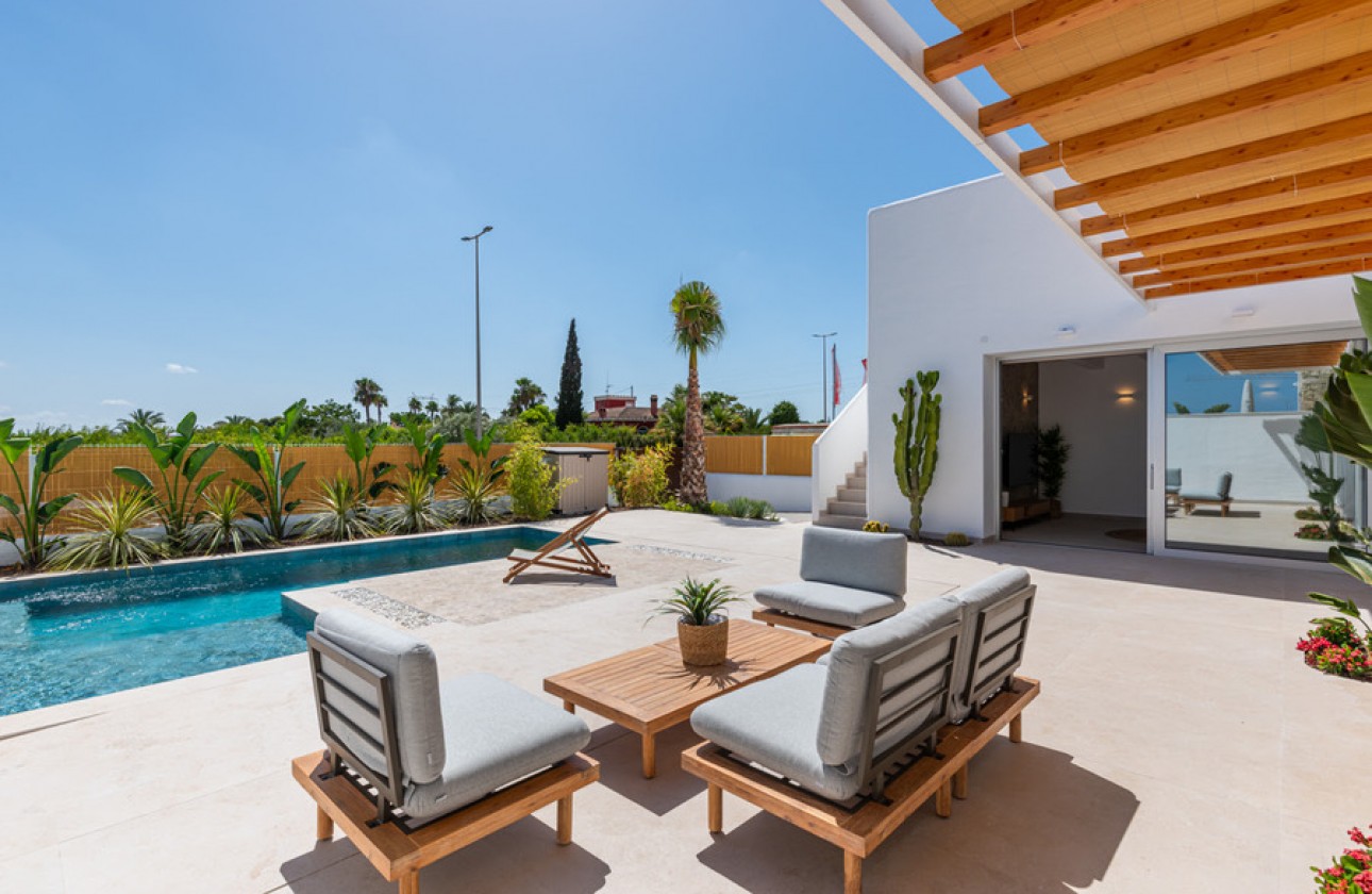 Resale - Villa - Benijofar