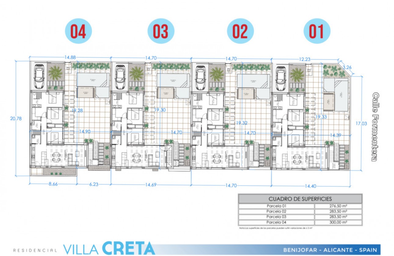 Resale - Villa - Benijofar