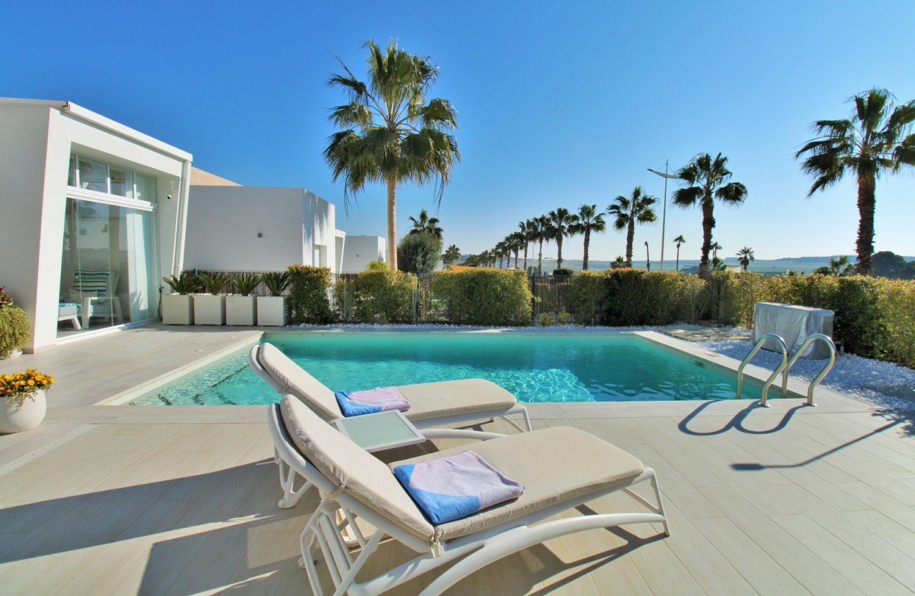 Återförsäljning -  - Algorfa - La Finca Golf Resort