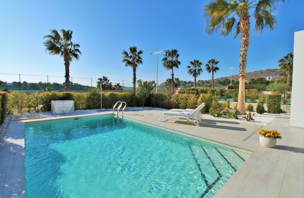 Återförsäljning -  - Algorfa - La Finca Golf Resort