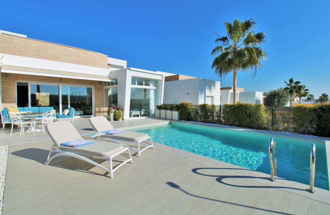 Återförsäljning -  - Algorfa - La Finca Golf Resort