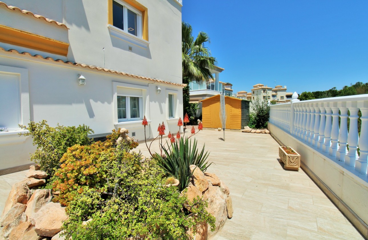 Återförsäljning -  - Villamartin - Los Dolses