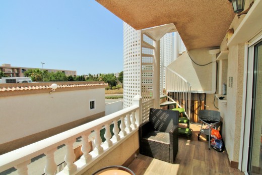 Resale - Apartment - Villamartin - PAU 8