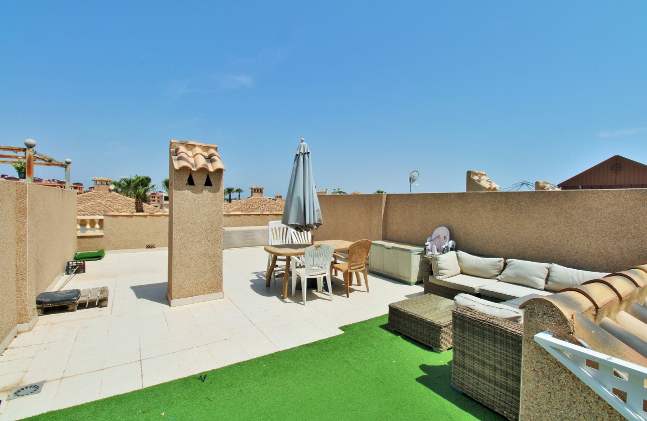 Resale - Apartment - Villamartin - PAU 8