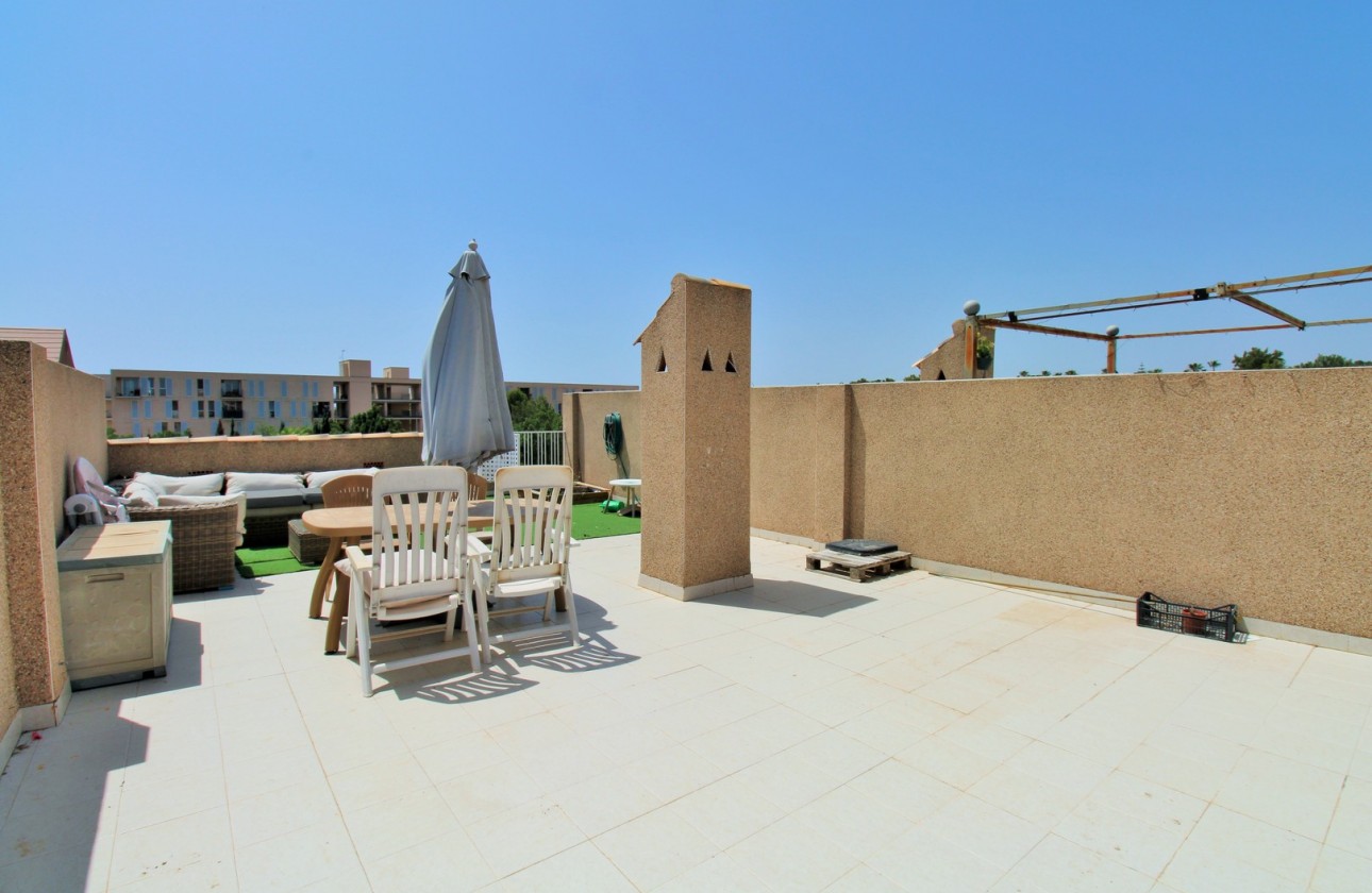 Resale - Apartment - Villamartin - PAU 8