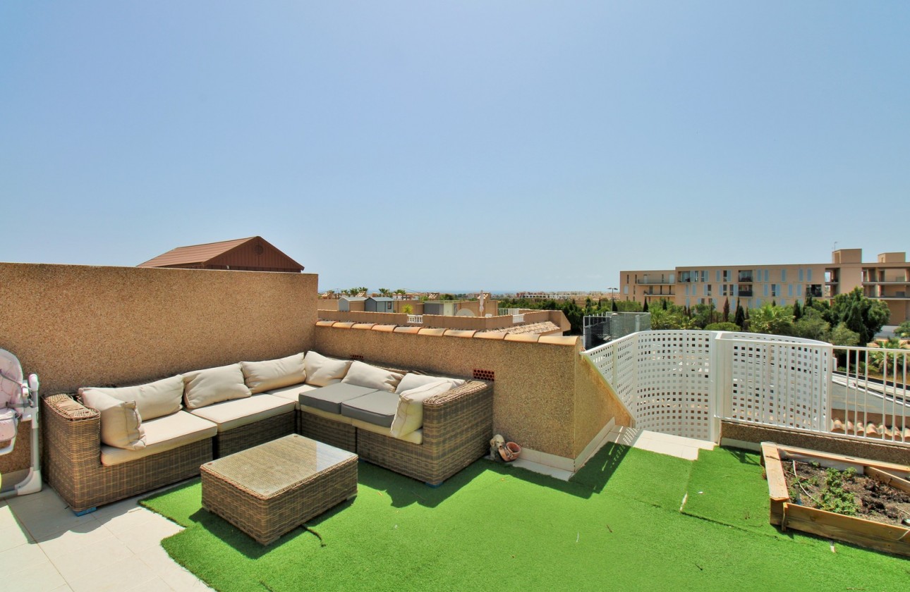 Resale - Apartment - Villamartin - PAU 8