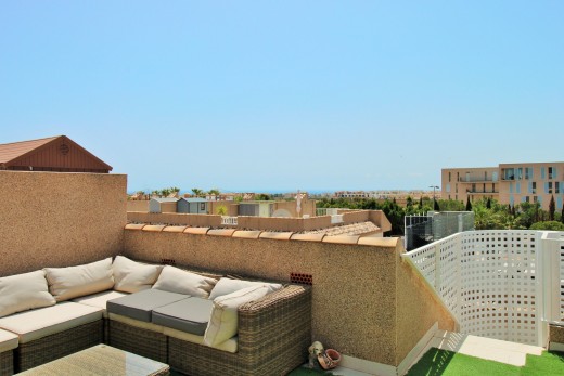 Resale - Apartment - Villamartin - PAU 8