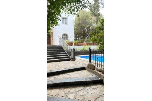 Återförsäljning - Luxury Villa - Campoamor