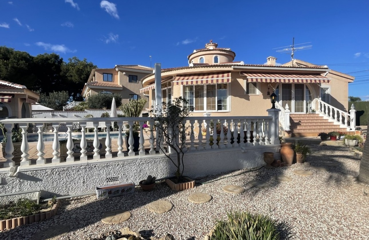 Reventa - Detached House Villa - Ciudad Quesada