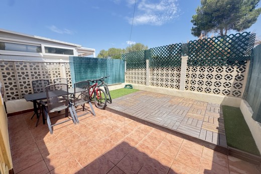 Resale - Apartment - Villamartin