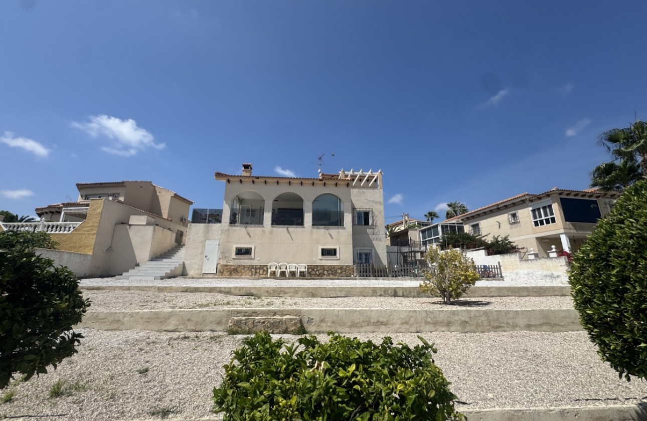 Reventa - Chalet - San Miguel De Salinas