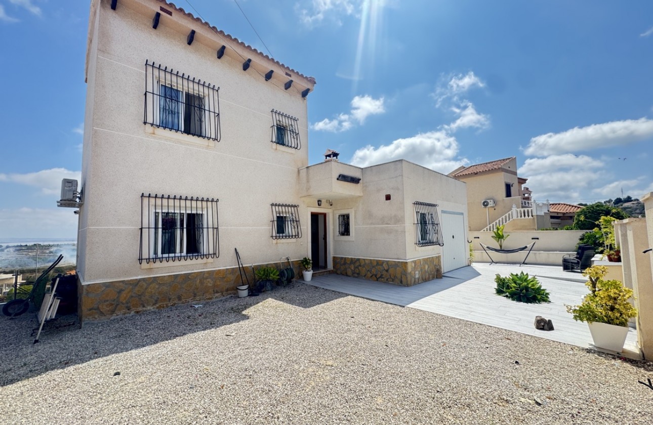 Reventa - Chalet - San Miguel De Salinas