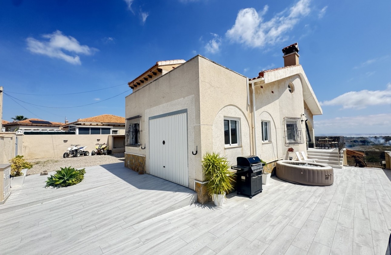 Reventa - Chalet - San Miguel De Salinas