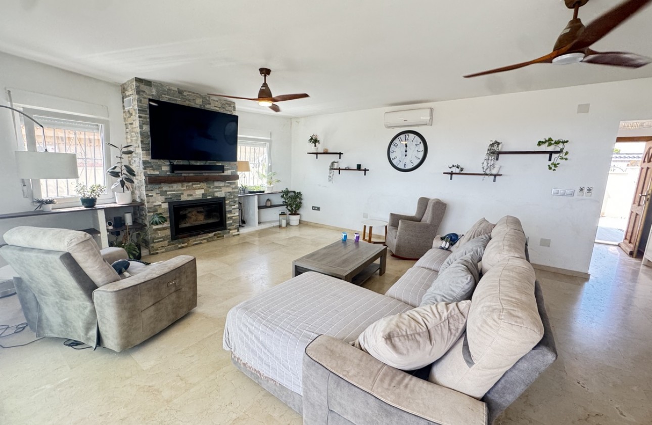 Reventa - Chalet - San Miguel De Salinas