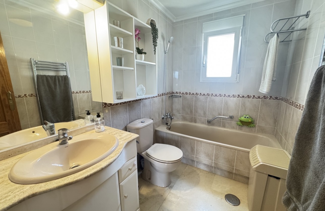 Reventa - Chalet - San Miguel De Salinas