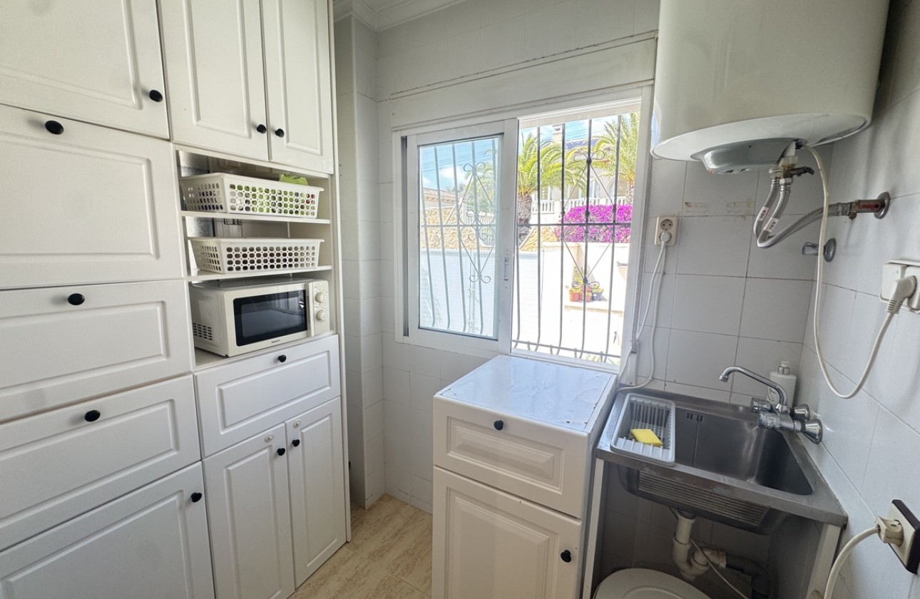 Reventa - Chalet - San Miguel De Salinas