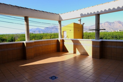 Återförsäljning - finca - Orihuela
