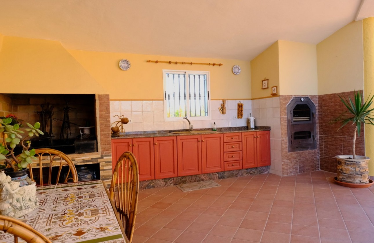 Återförsäljning - finca - Orihuela