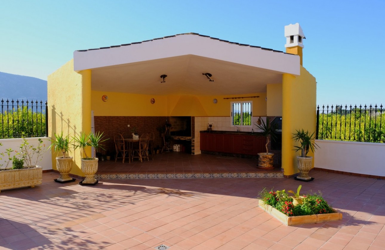 Återförsäljning - finca - Orihuela