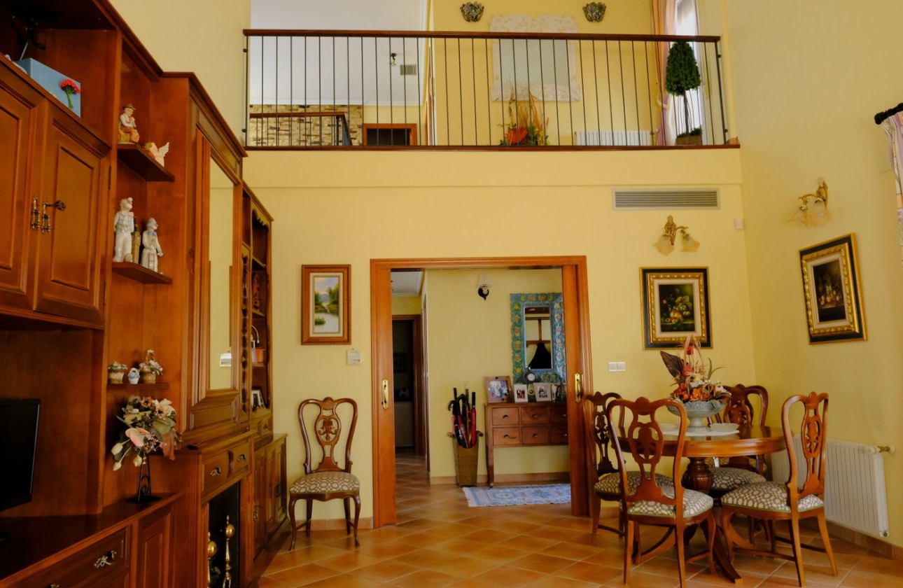 Återförsäljning - finca - Orihuela