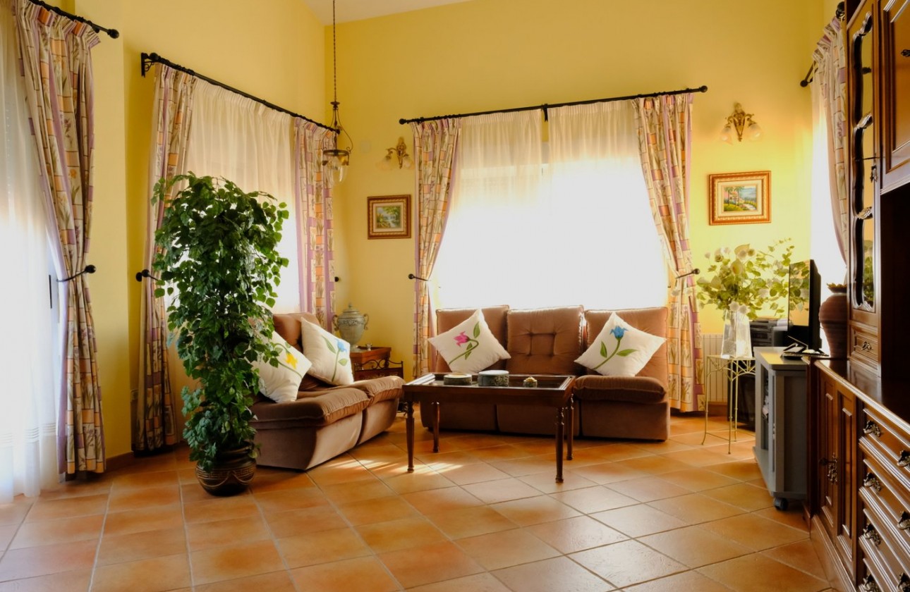 Återförsäljning - finca - Orihuela