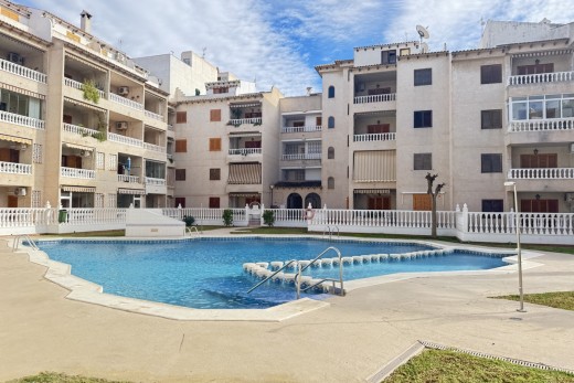 Resale - Apartment - Torrevieja
