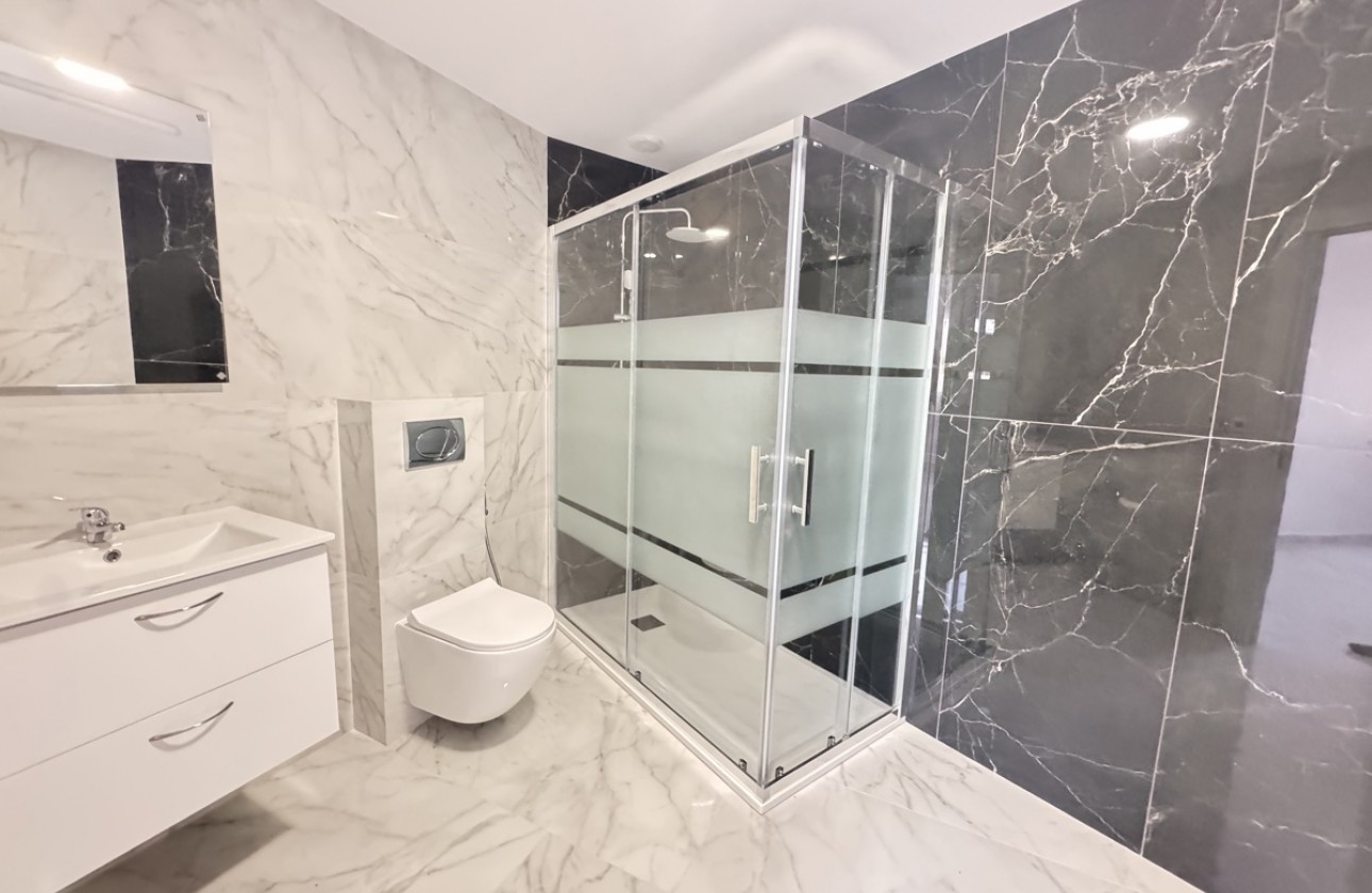 Resale - Apartment - Torrevieja