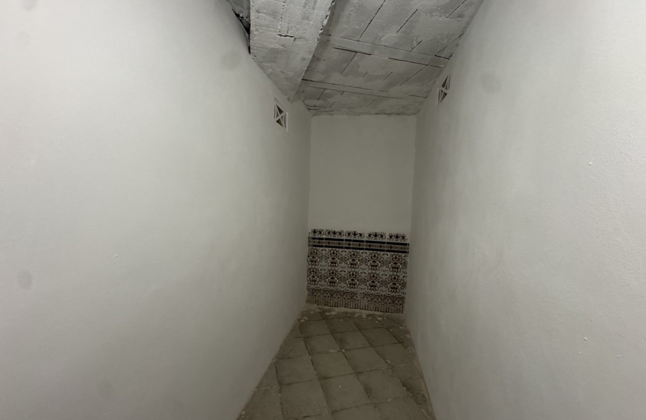 Resale - Apartment - Torrevieja