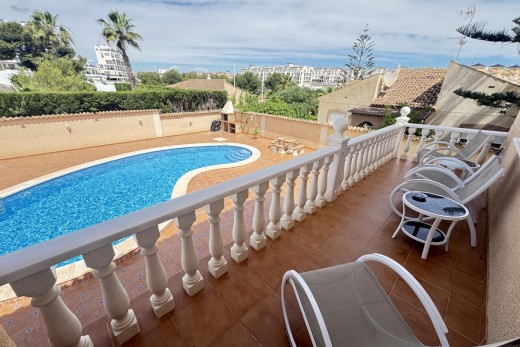 Resale - Villa - La Zenia