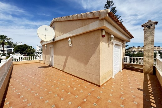 Resale - Villa - La Zenia