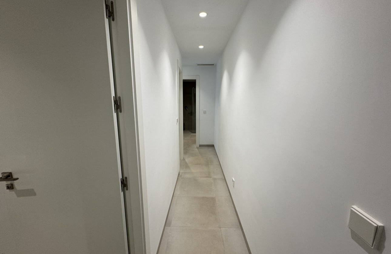 Resale - Villa - Pilar De La Horadada