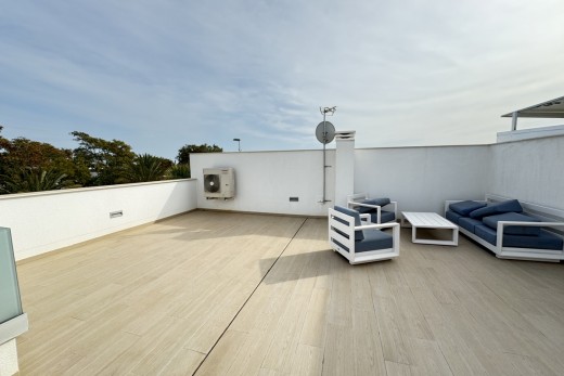 Resale - Villa - Pilar De La Horadada