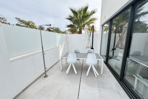 Resale - Villa - Pilar De La Horadada