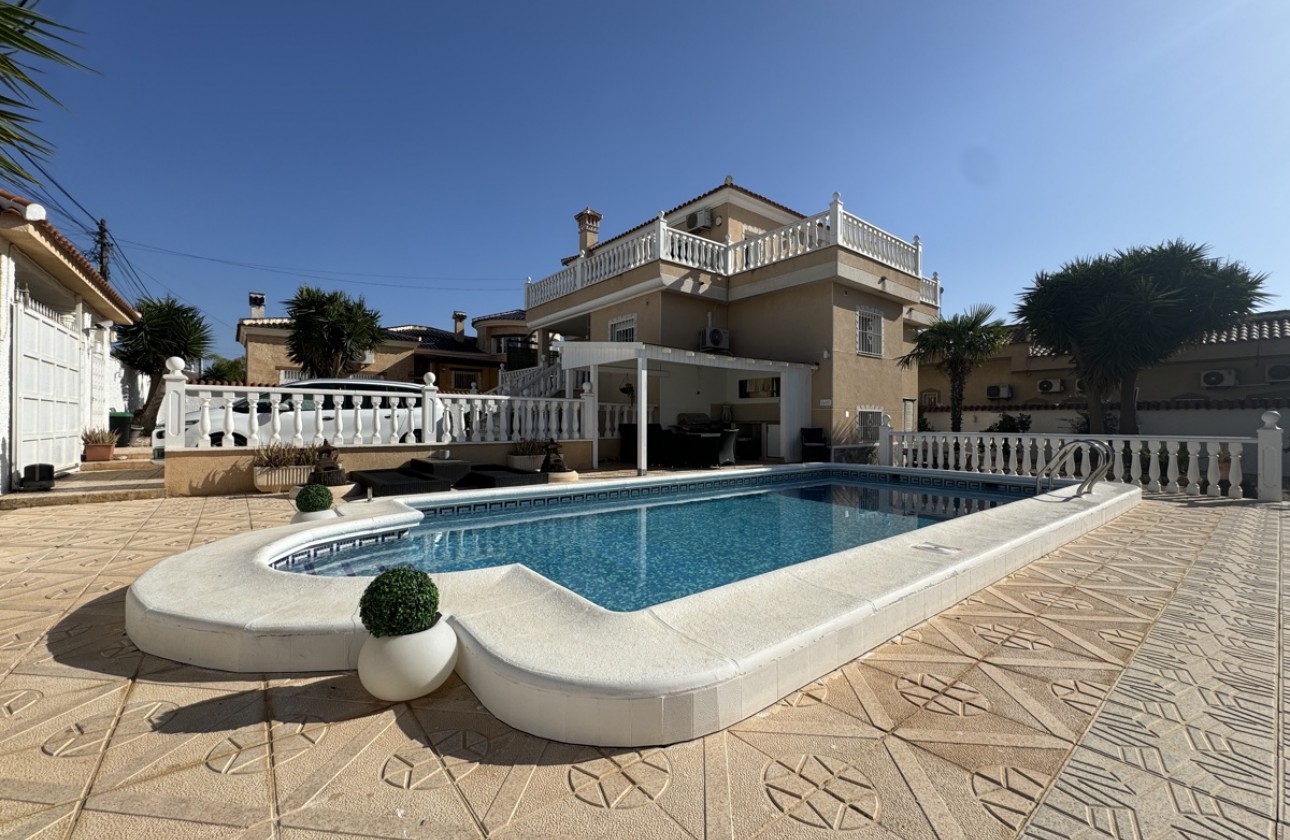 Reventa - Chalet - Ciudad Quesada