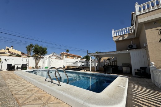 Reventa - Chalet - Ciudad Quesada
